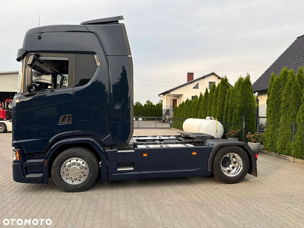 Scania 450S - 6