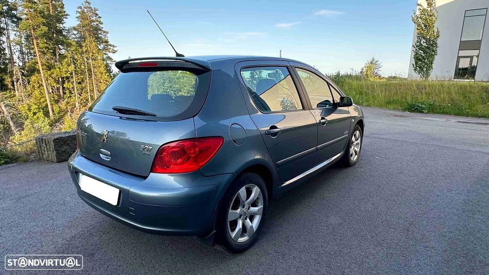 Peugeot 307 - 2