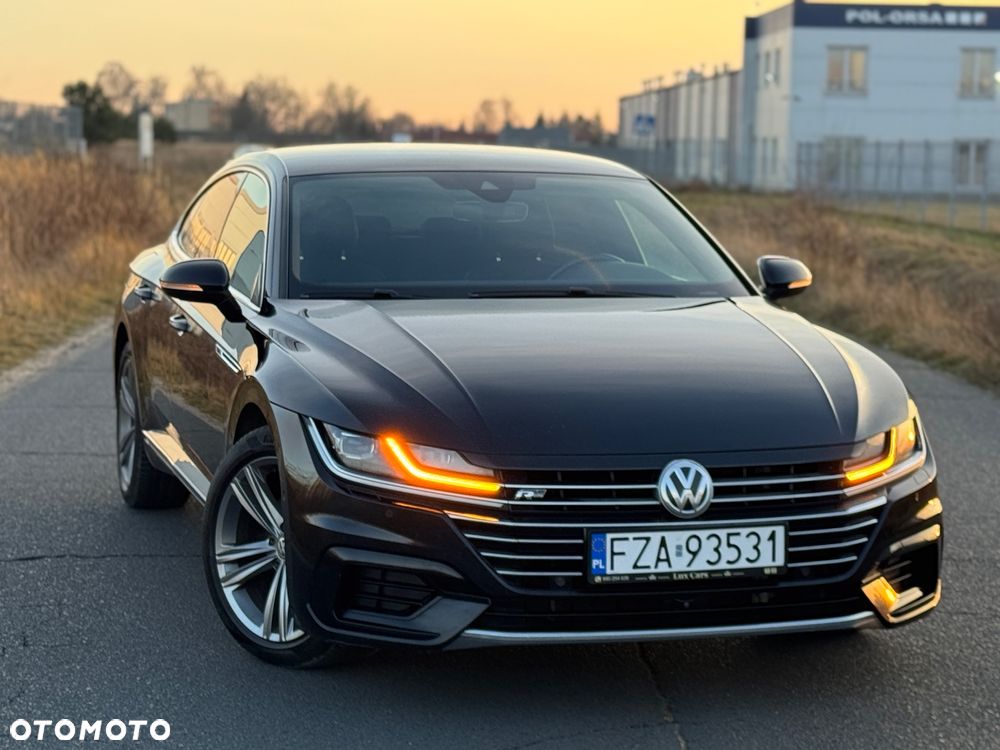 Volkswagen Arteon 2.0 TSI R-Line DSG - 6