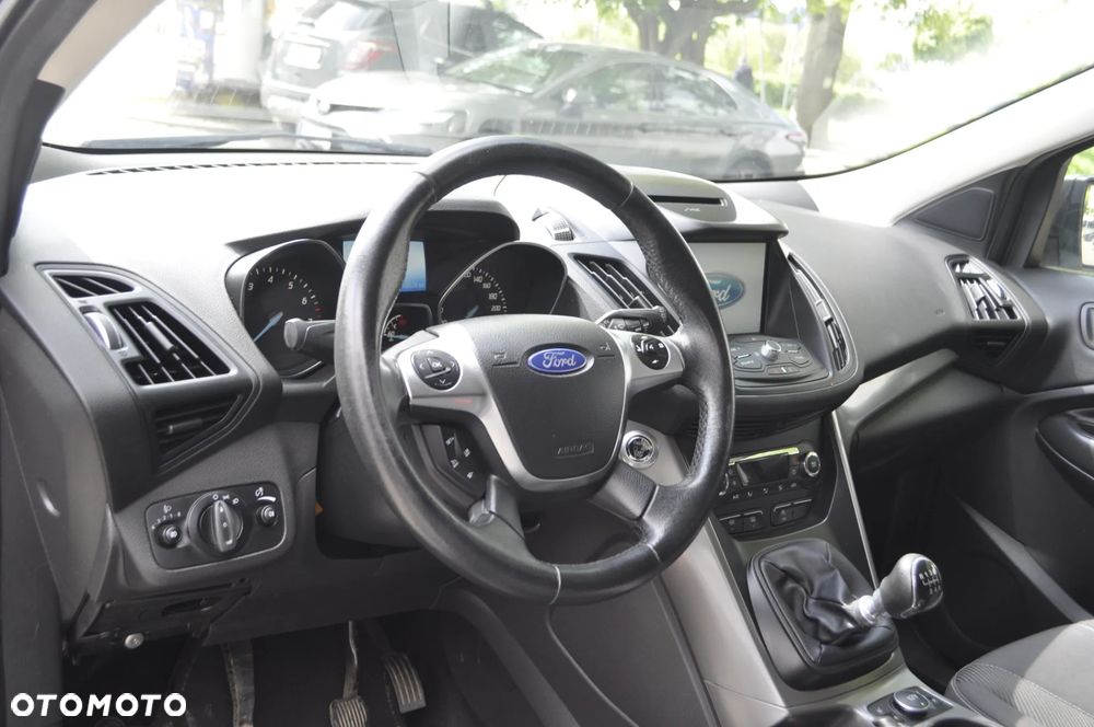 Ford Kuga 1.5 EcoBoost FWD Titanium ASS - 6