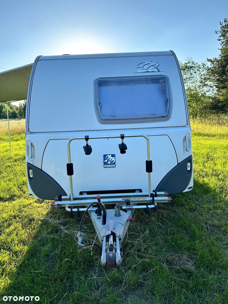 KNAUS Sudwind 500 - 2