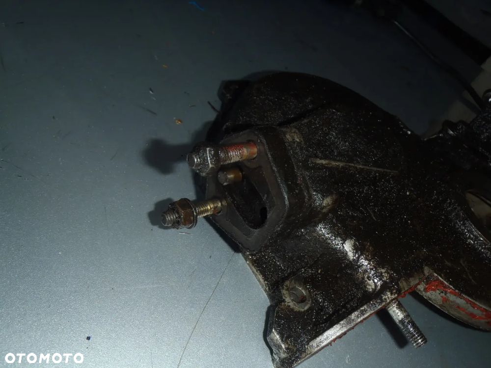 silnik motor głowica wał tłoki mercedes 124  pali na dotyk 3.0d 603912 80 kw  bez turbo d - 9