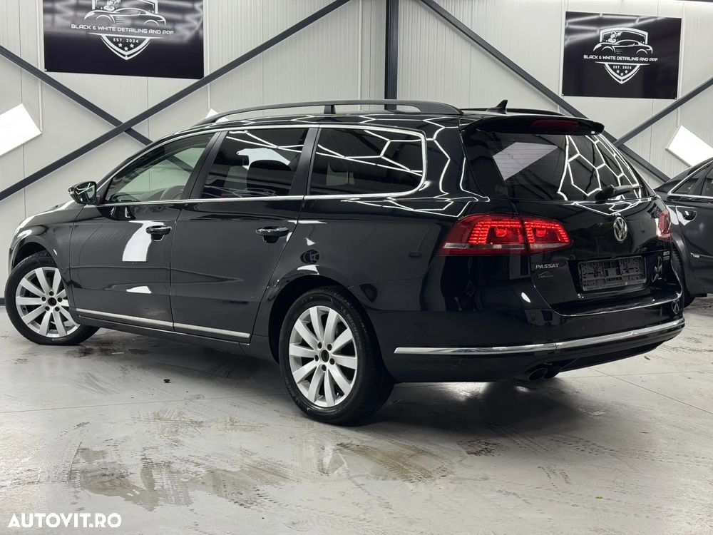 Volkswagen Passat 2.0 Blue TDI DPF DSG Highline - 8