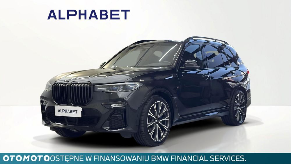 BMW X7 M50d sport - 1