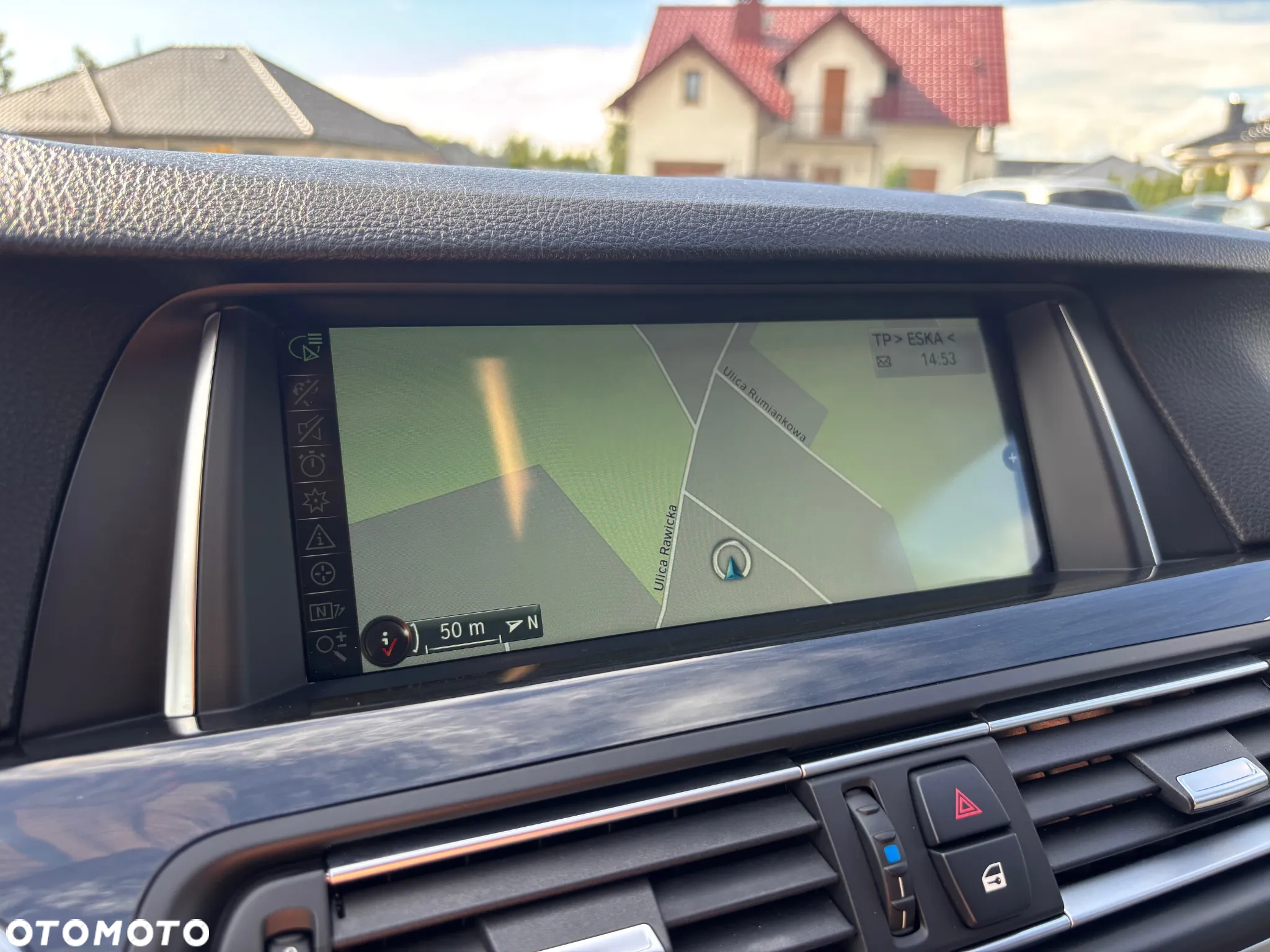 BMW Seria 5 518d - 10