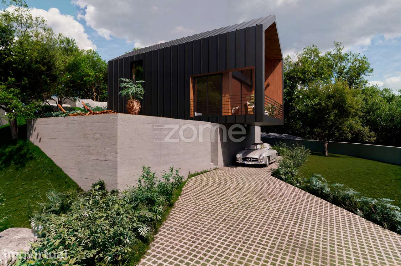 Moradia Casa do Sobreiro - Grande imagem: 5/17