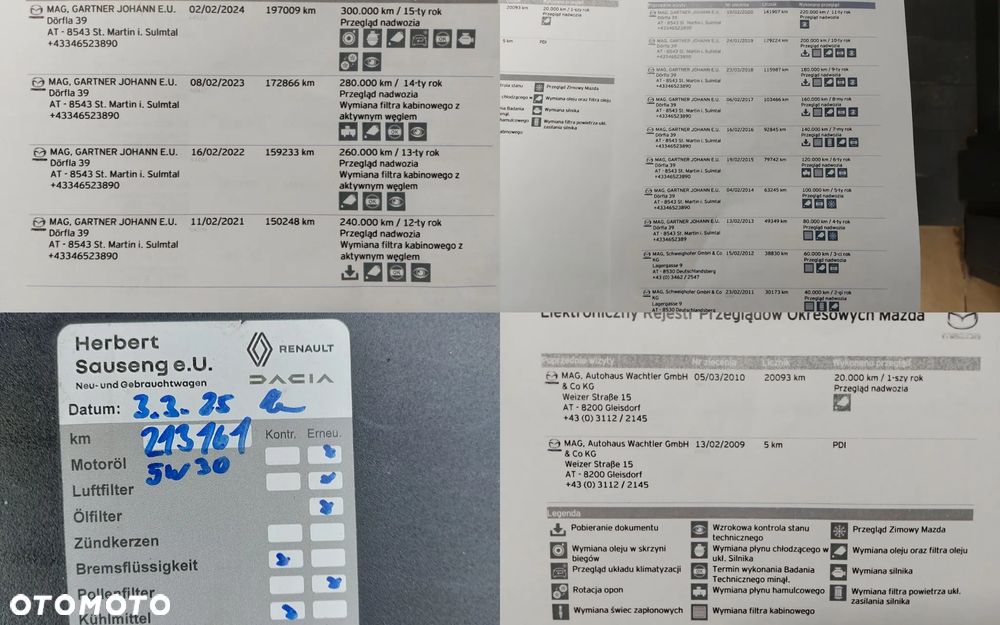 Mazda 6 Sport 2.5 MZR Sports-Line - 10