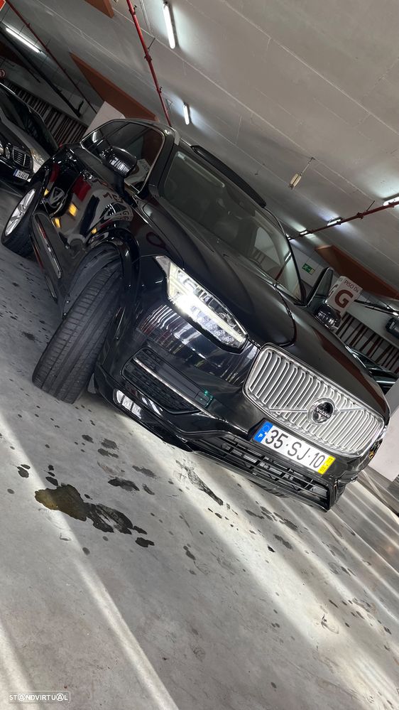 Volvo XC 90 2.0 D4 Inscription - 41