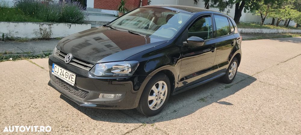 VOLKSWAGEN Polo 2014 — imagine 3