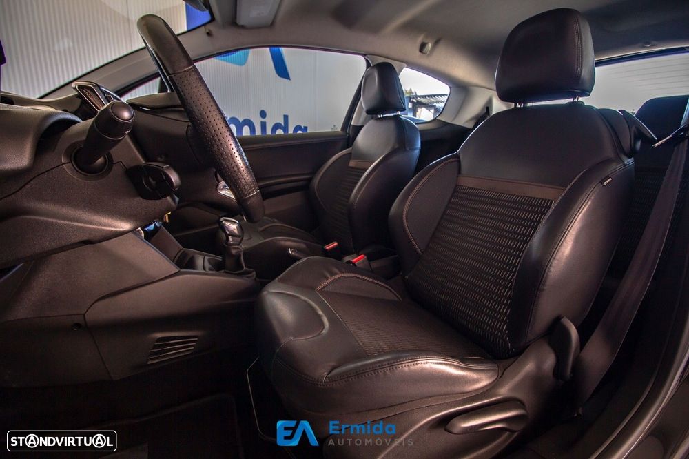 Peugeot 208 1.6 e-HDi Active - 24