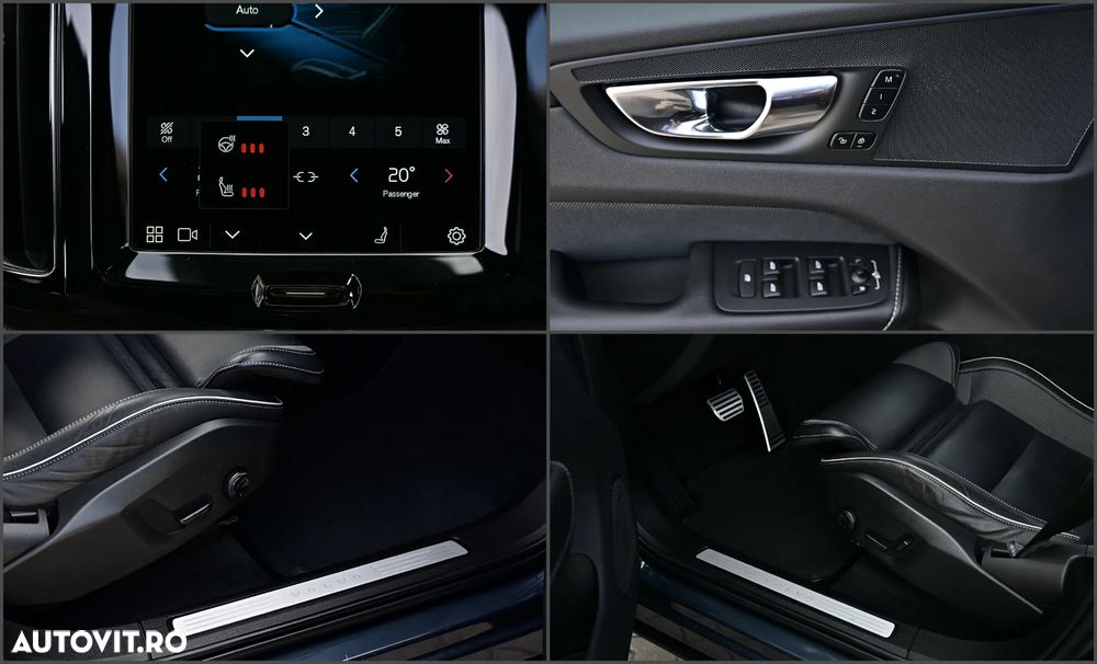 Volvo XC 60 B4 MHEV AT8 AWD R-Design - 17