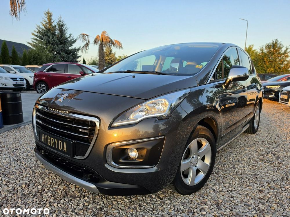 Peugeot 3008 - 15