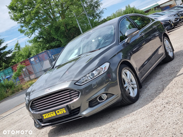 Ford Mondeo 1.5 EcoBoost Start-Stopp Titanium