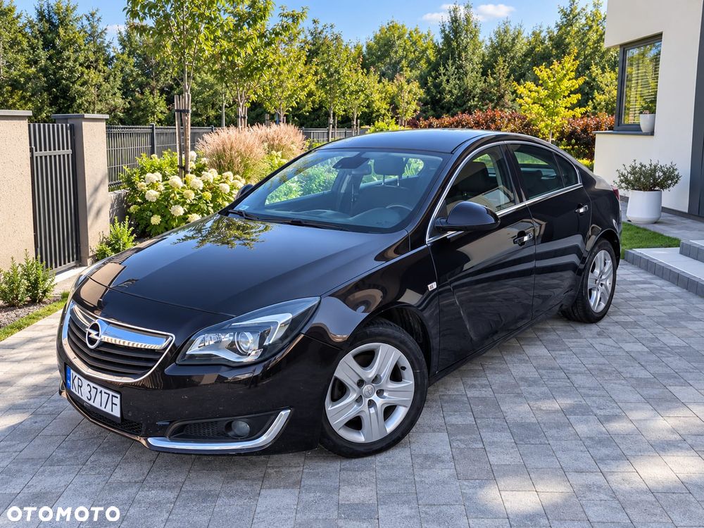 Opel Insignia 2.0 CDTI Cosmo S&S - 3