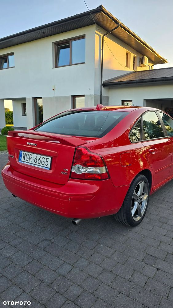 Volvo S40 T5 AWD Kinetic - 10