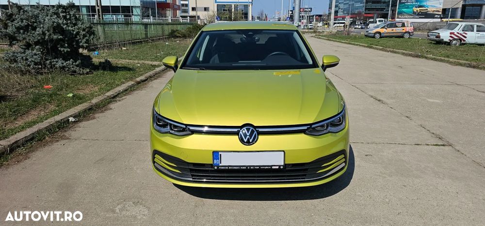 Volkswagen Golf 1.5 eTSI ACT DSG MHEV Style - 5