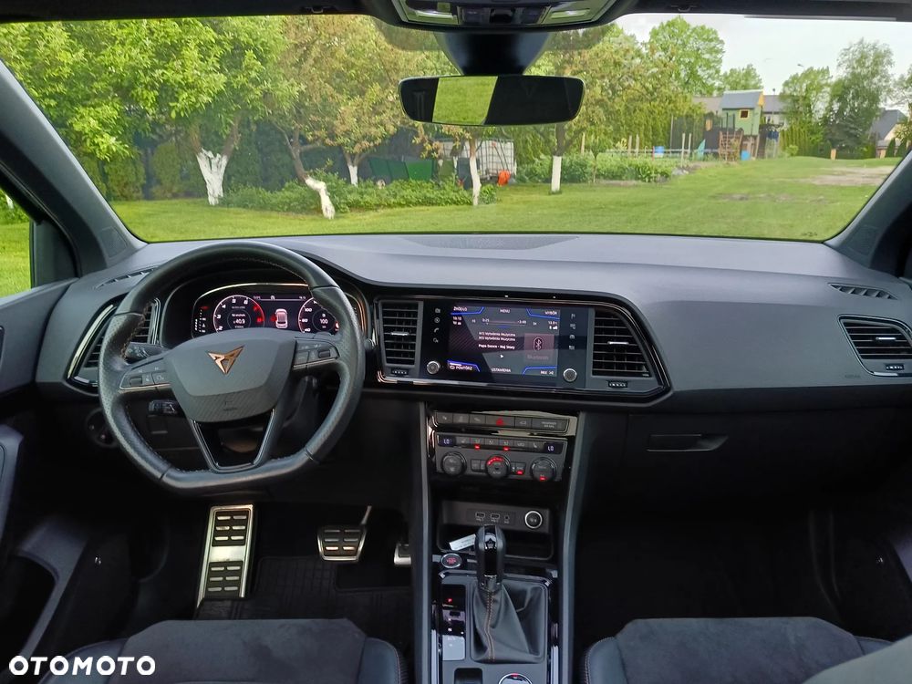 Cupra Ateca 2.0 TSI 4Drive DSG Limited Edition - 7