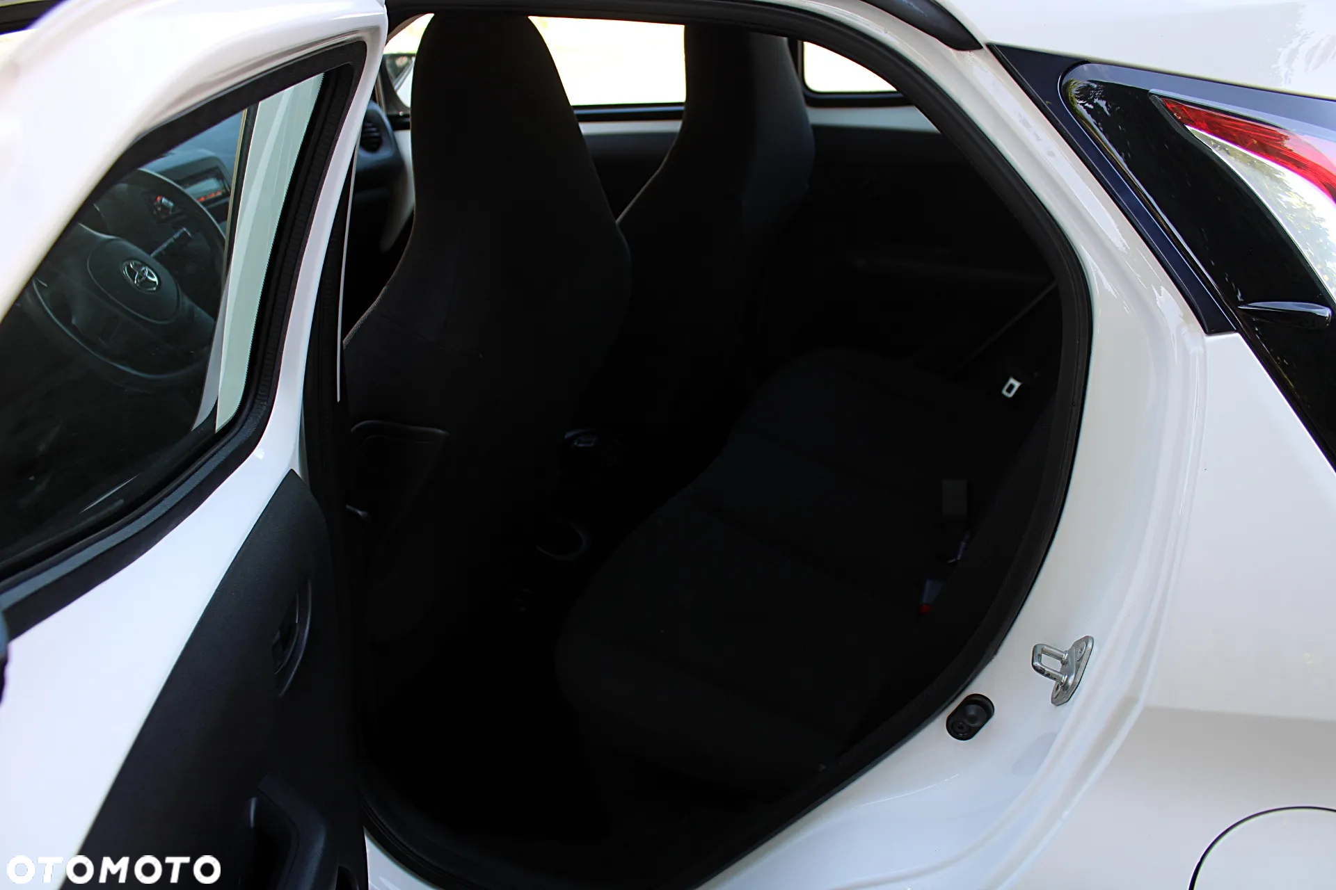 Toyota Aygo 1.0 VVT-i Sprint EU6 - 14