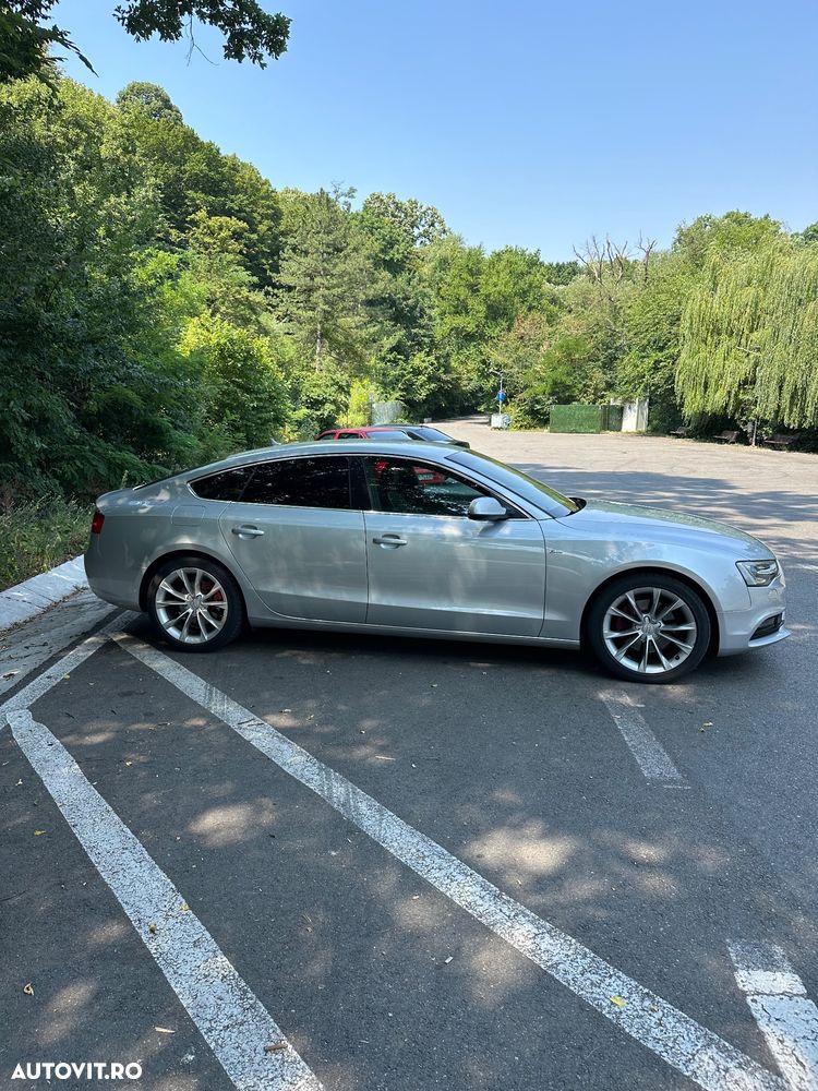 Audi A5 Sportback - 4