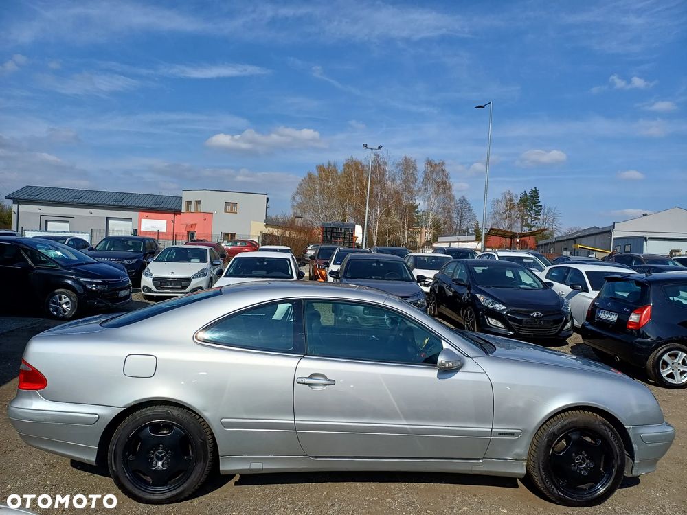 Mercedes-Benz CLK 200 Kompressor - 8