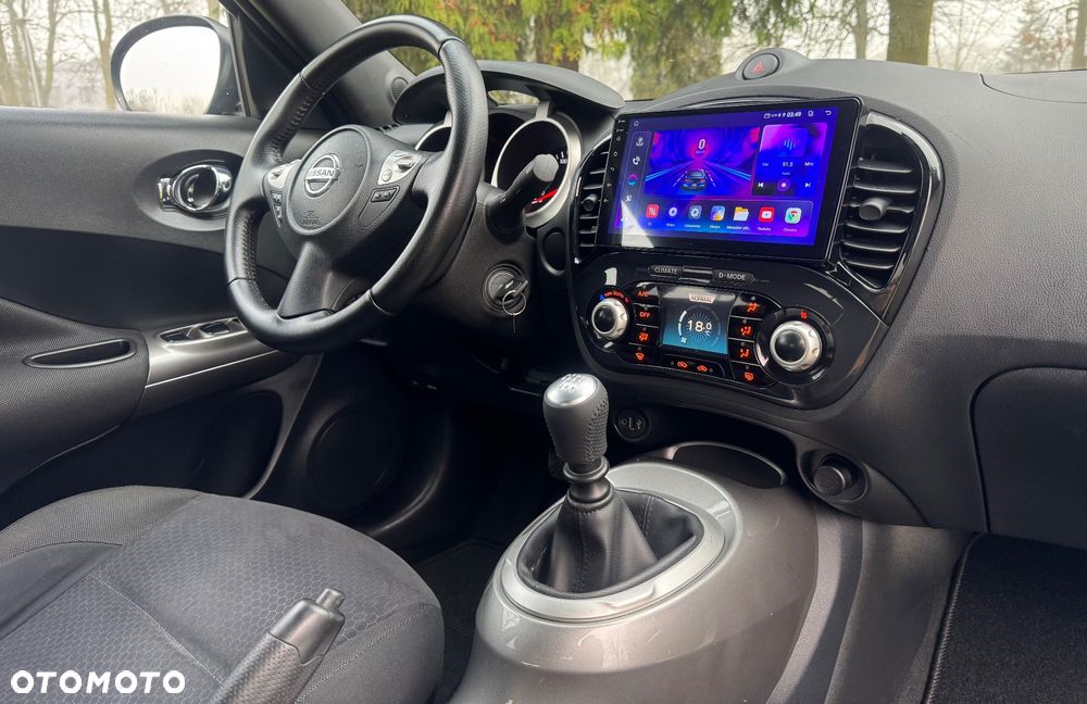 Nissan Juke 1.5 dCi Visia Plus - 26