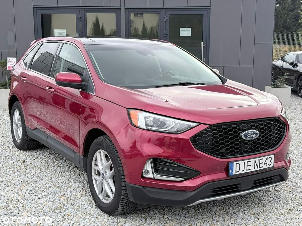 Ford Edge - 3