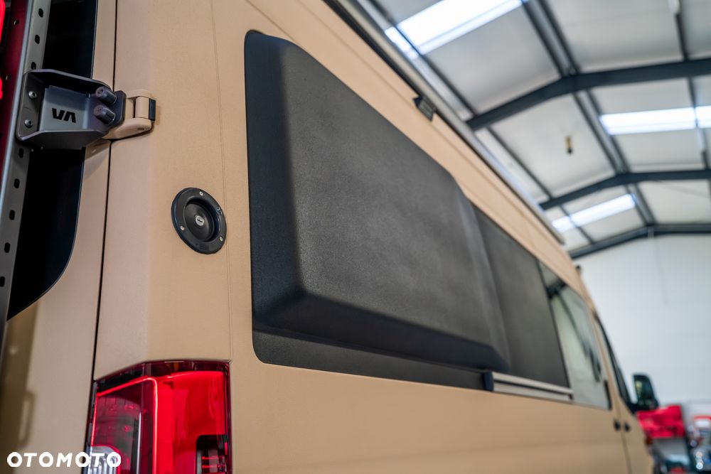 Mercedes-Benz Sprinter 4x4 AVC STRADALE - 10