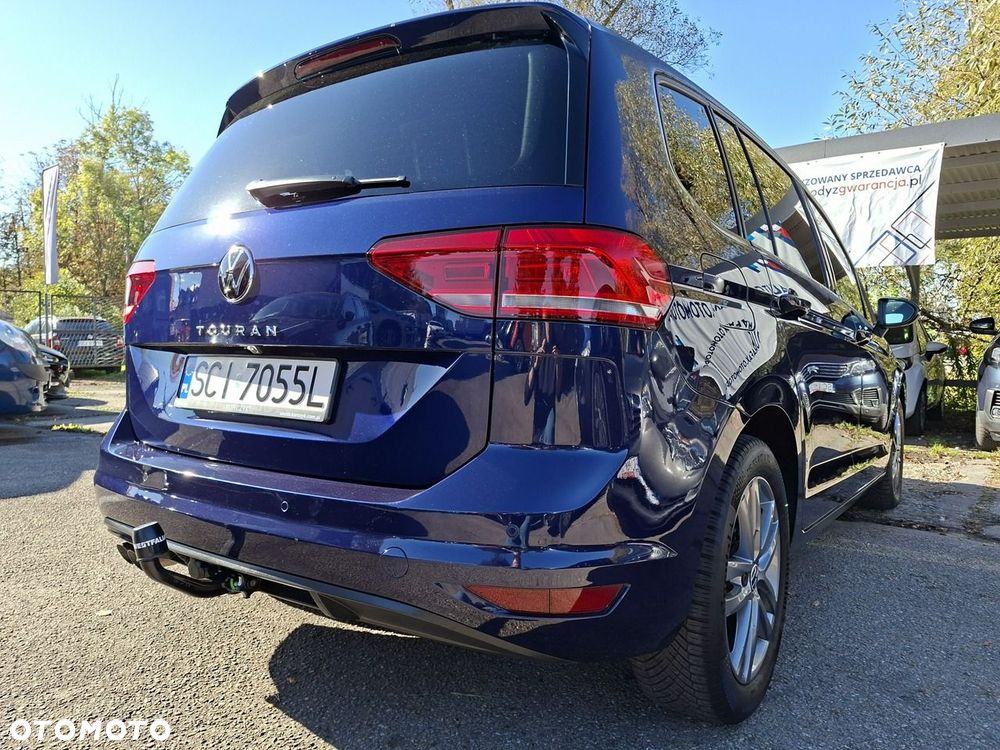 Volkswagen Touran 2.0 TDI BMT Active DSG - 12