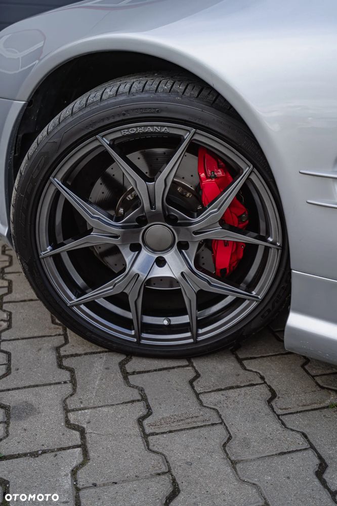 Mercedes-Benz SL 55 AMG - 9