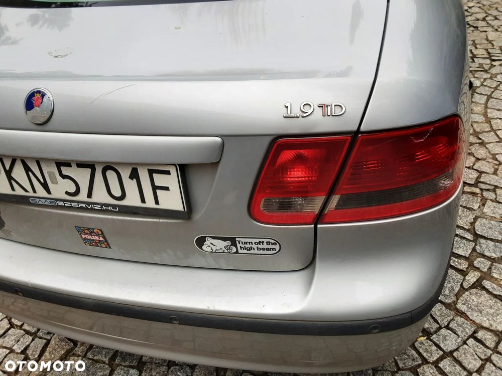 Saab 9-3 - 19