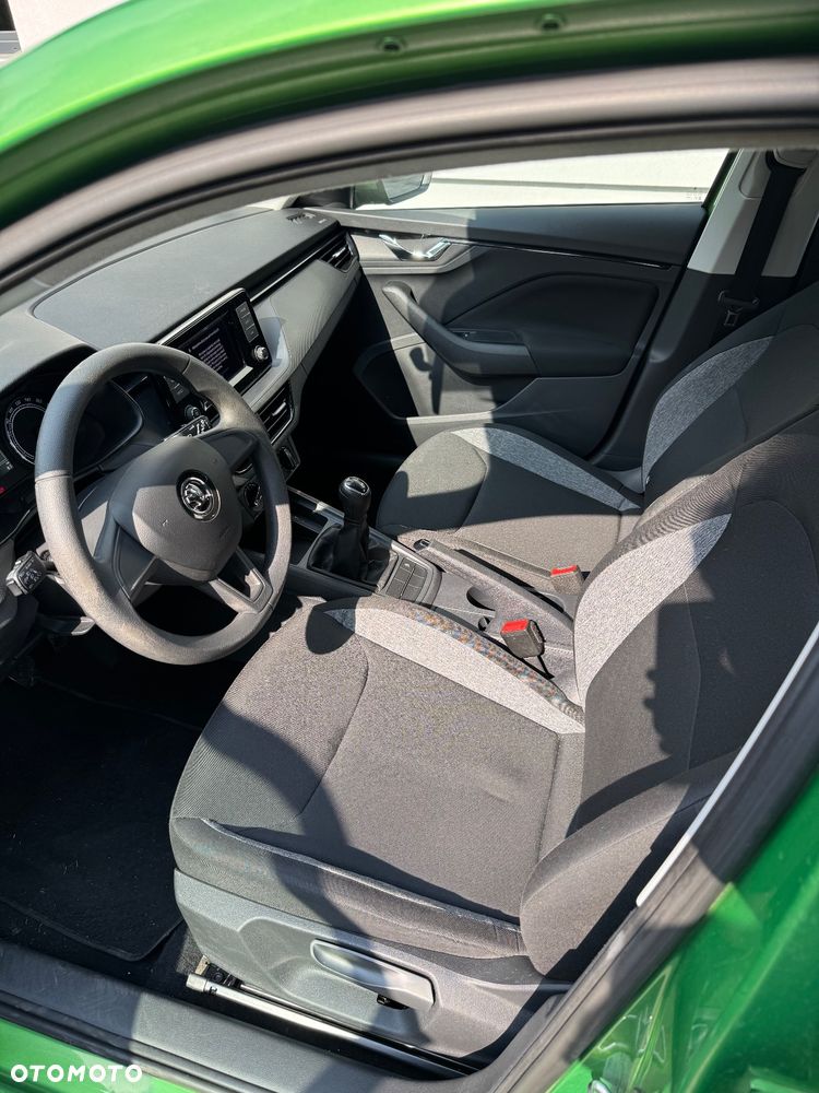 Skoda Scala 1.0 TSI Cool Plus - 11