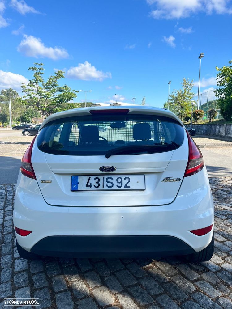 Ford Fiesta 1.4 TDCI Trend - 8