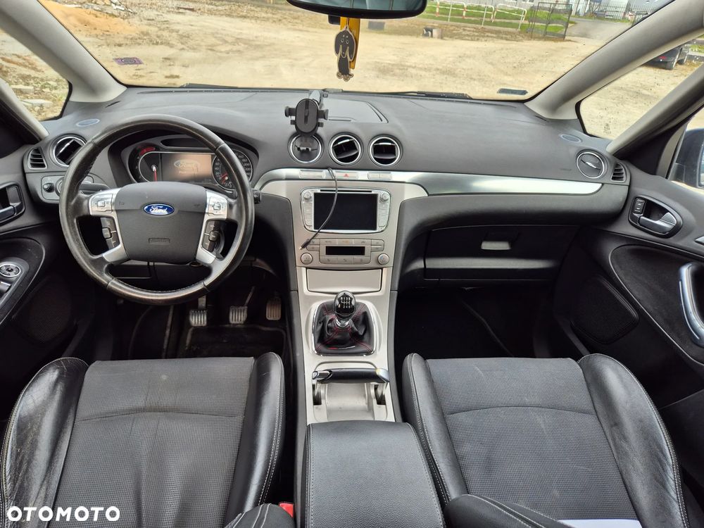 Ford S-Max 1.8 TDCi Ambiente - 8