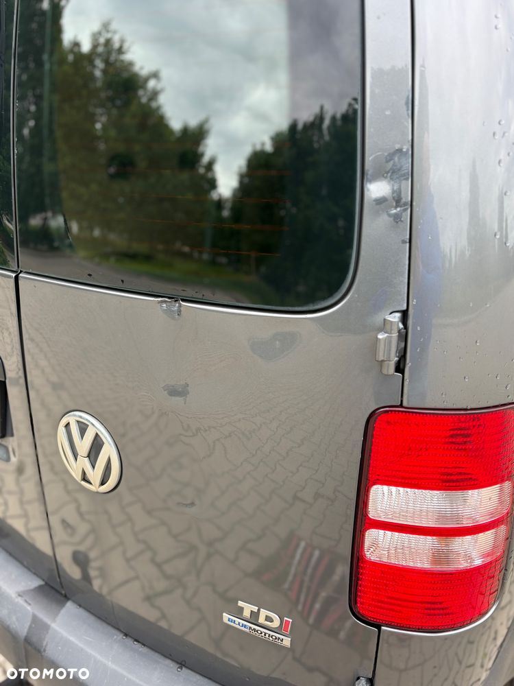 Volkswagen Caddy Maxi Long - 16