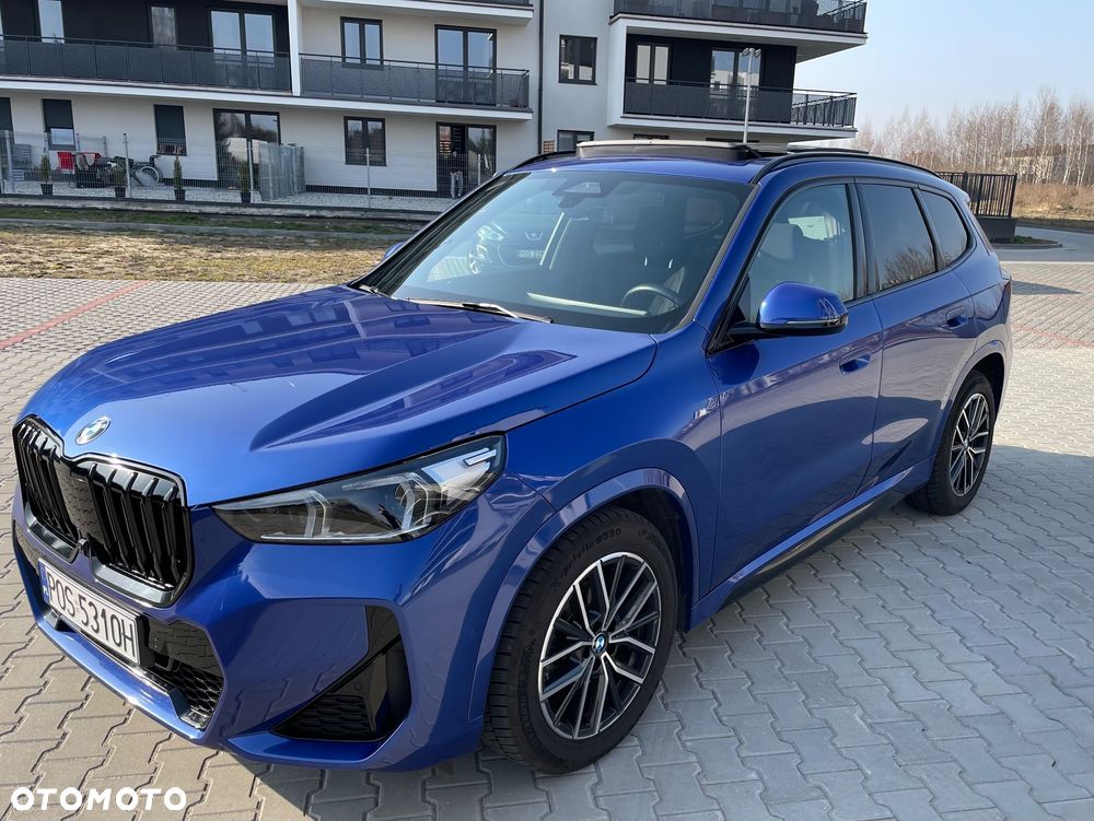 BMW X1 sDrive18d M Sportpaket - 9