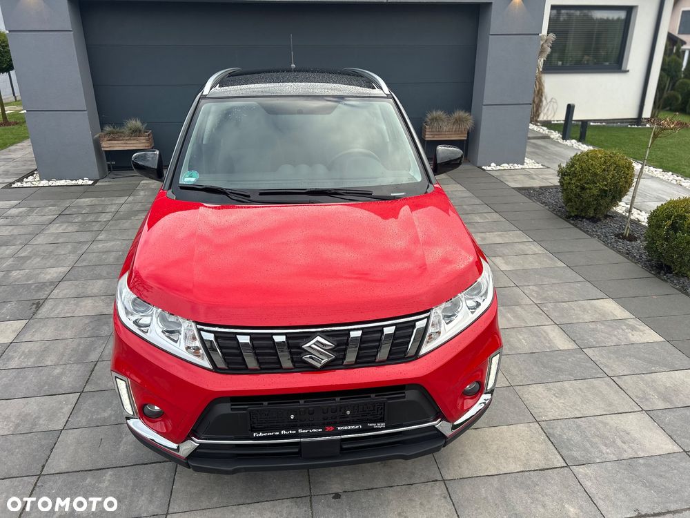 Suzuki Vitara 1.0 Boosterjet Comfort - 10