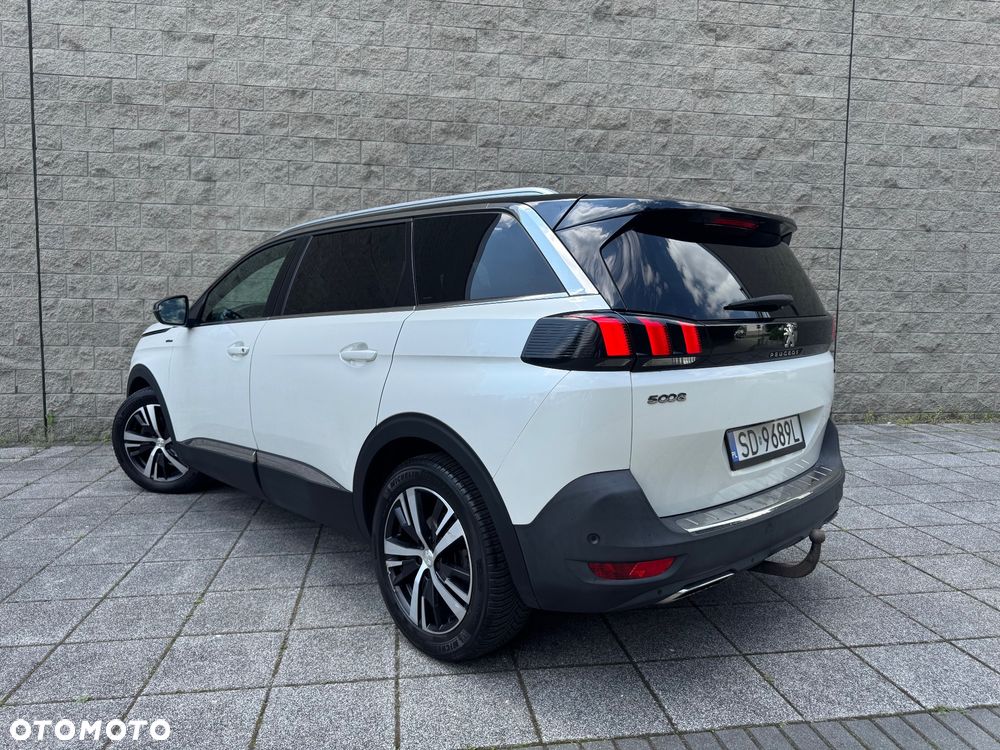 Peugeot 5008 BlueHDI 120 EAT6 Stop & Start Allure - 6
