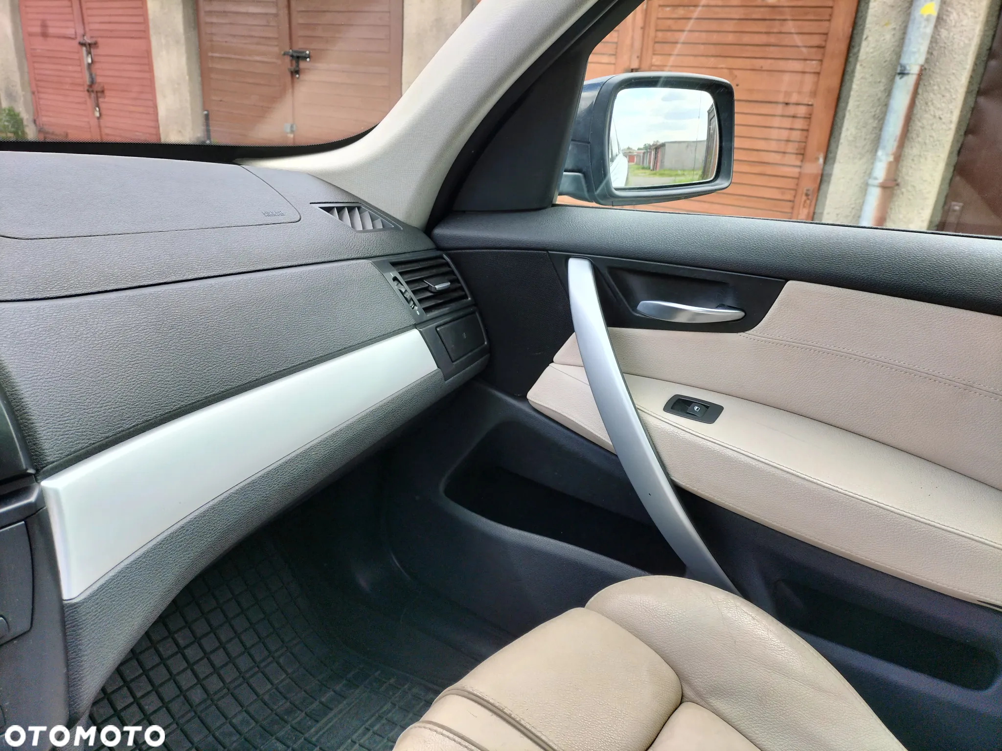 BMW X3 2.0d - 9