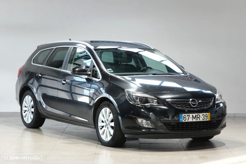 Opel Astra Sports Tourer 1.7 CDTi Executive S/S - 1