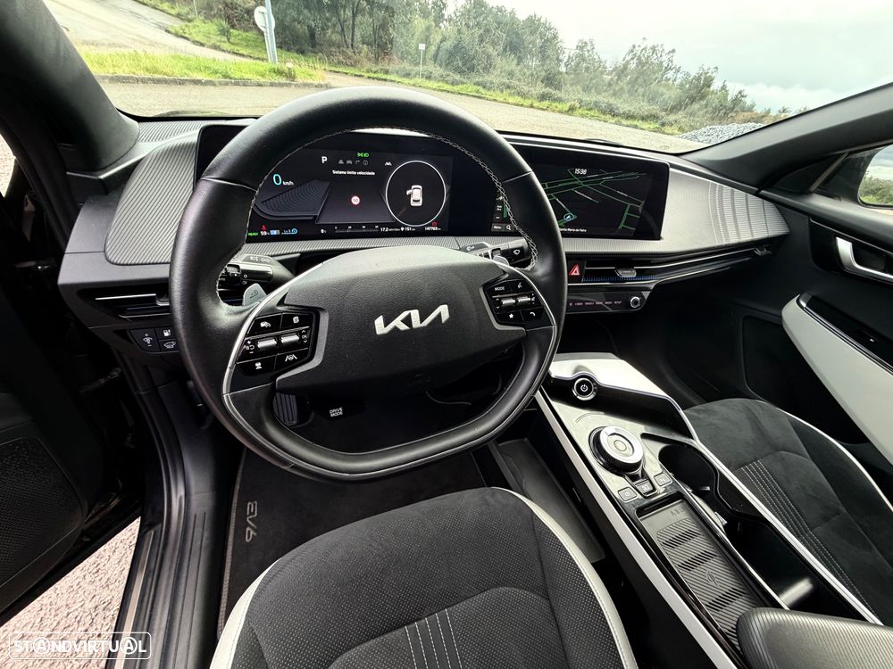 Kia EV6 77.4 kWh GT-Line - 20