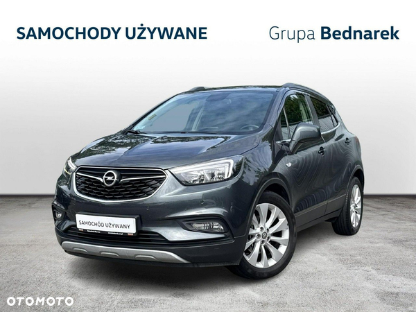 Opel Mokka X 1.4 T Elite S&S