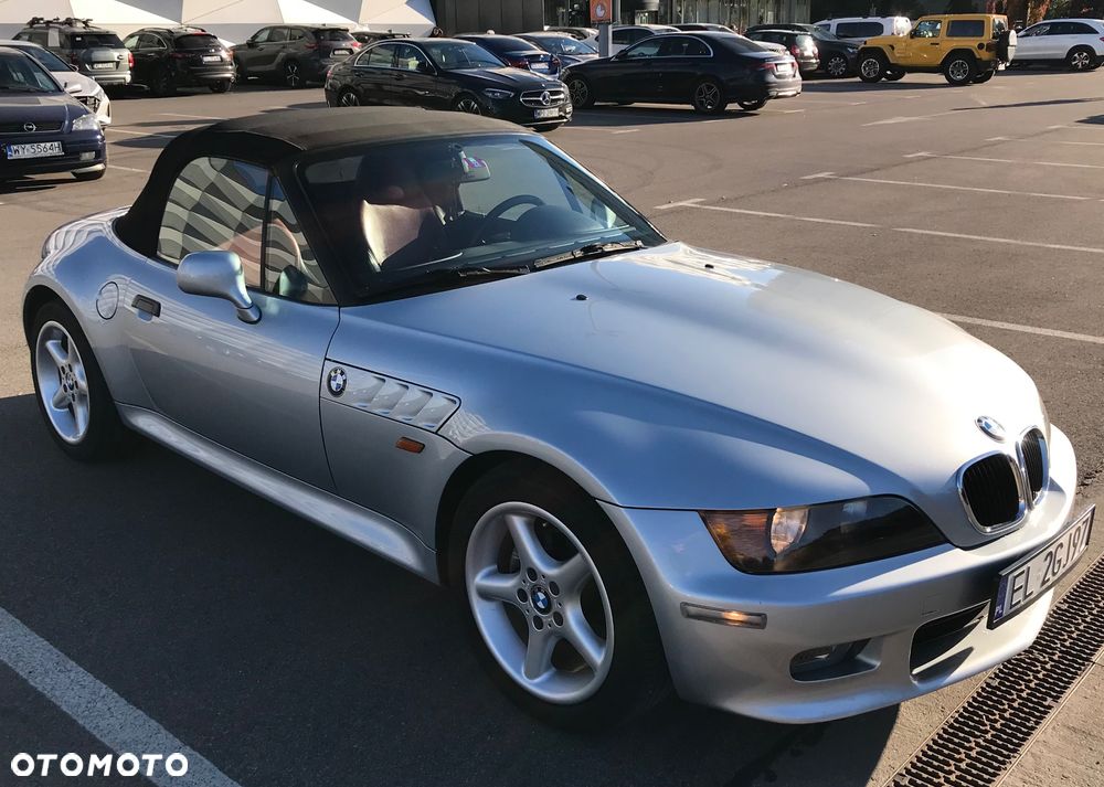 BMW Z3 - 2