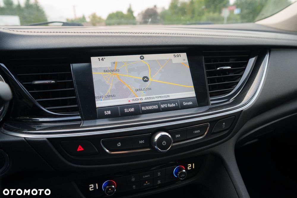 Opel Insignia 1.5 T Innovation S&S - 17
