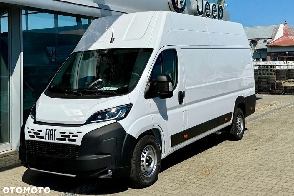 Fiat Ducato Maxi L4H3 aut 2.2 180KM - 5