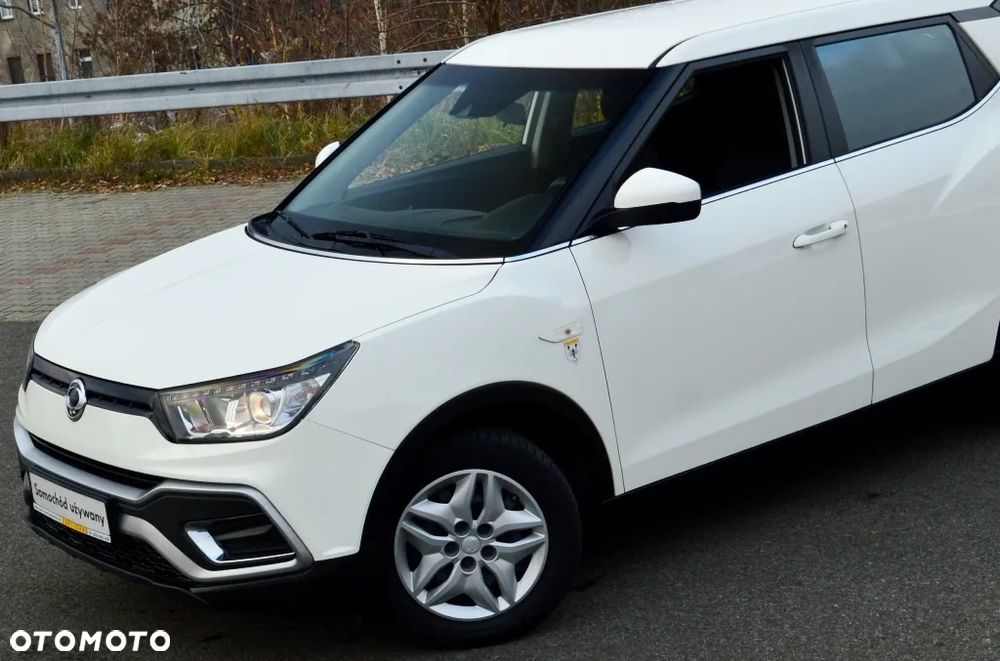 SsangYong/KGM XLV - 9