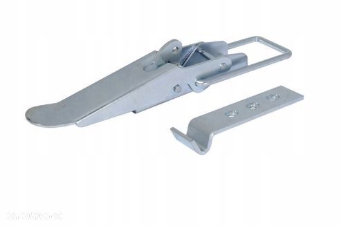 Zamknięcie burty zaczep burtowy zamek burt B-MOCNY - 1