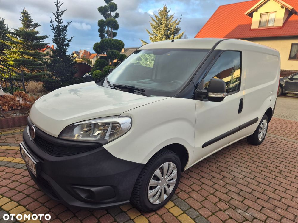 Fiat Doblo Active - 2