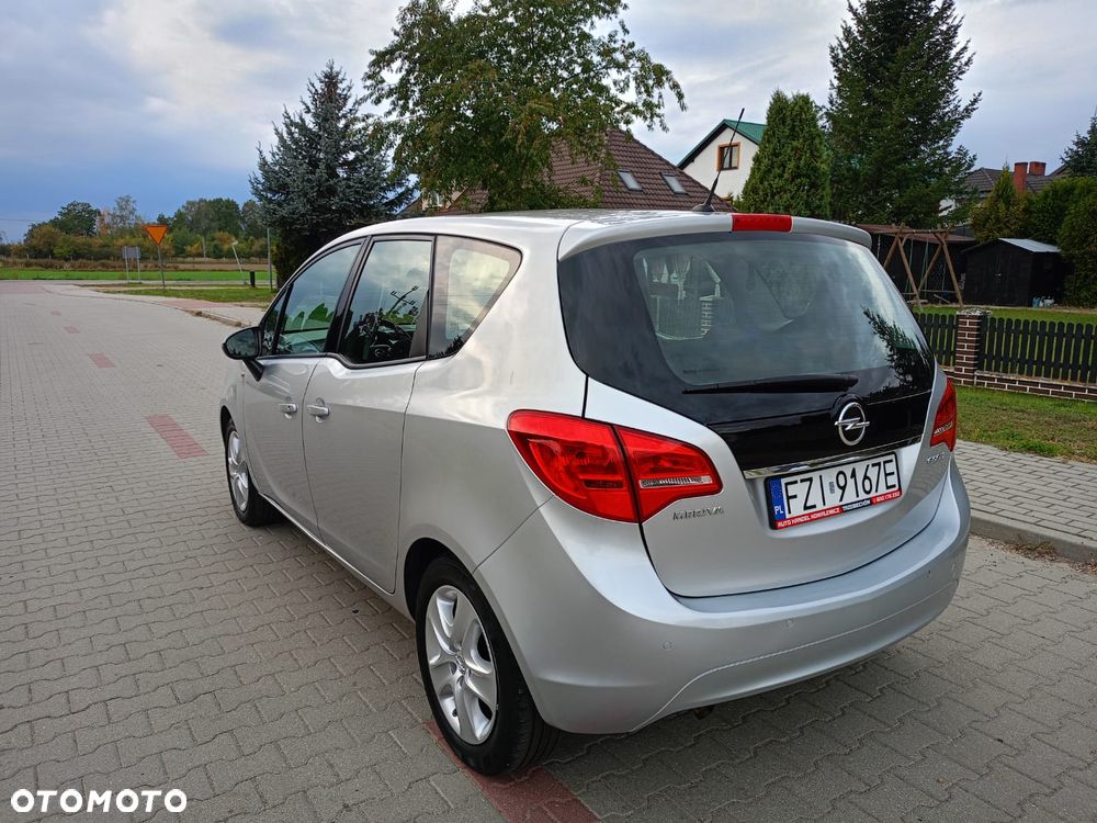 Opel Meriva - 7