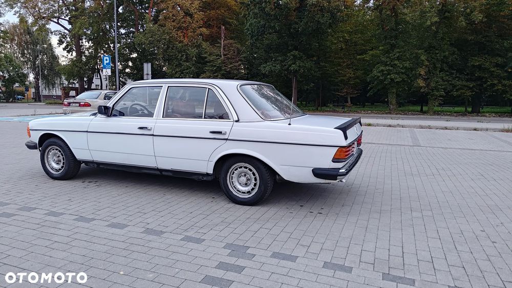 Mercedes-Benz W123 - 14