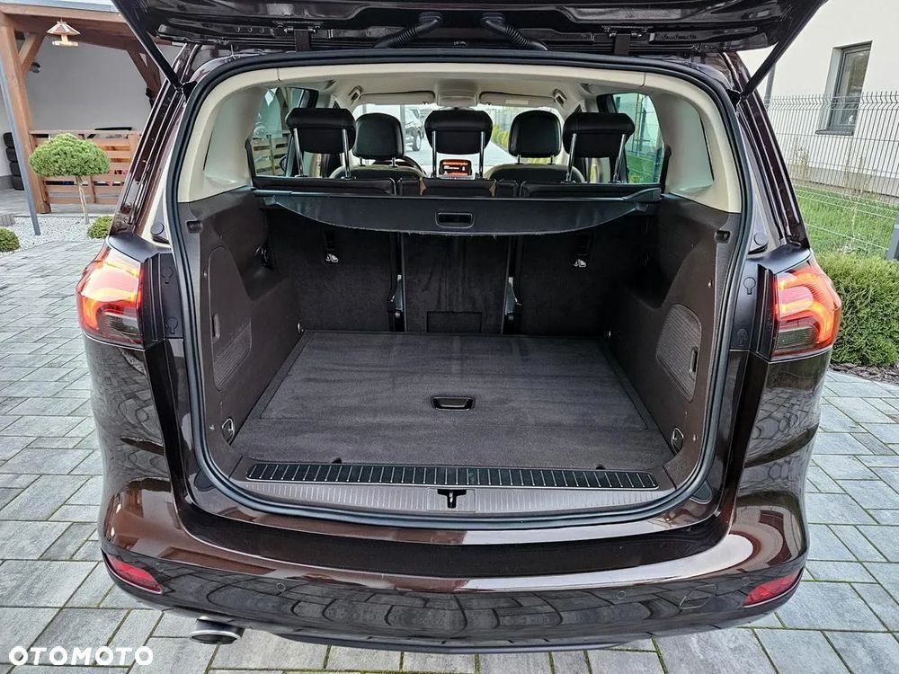 Opel Zafira 2.0 D (CDTI) Automatik Business Innovation - 25
